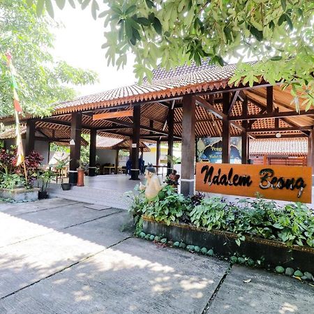Omah Rohadi Syariah By Ndalem Beong Hotell Magelang Eksteriør bilde