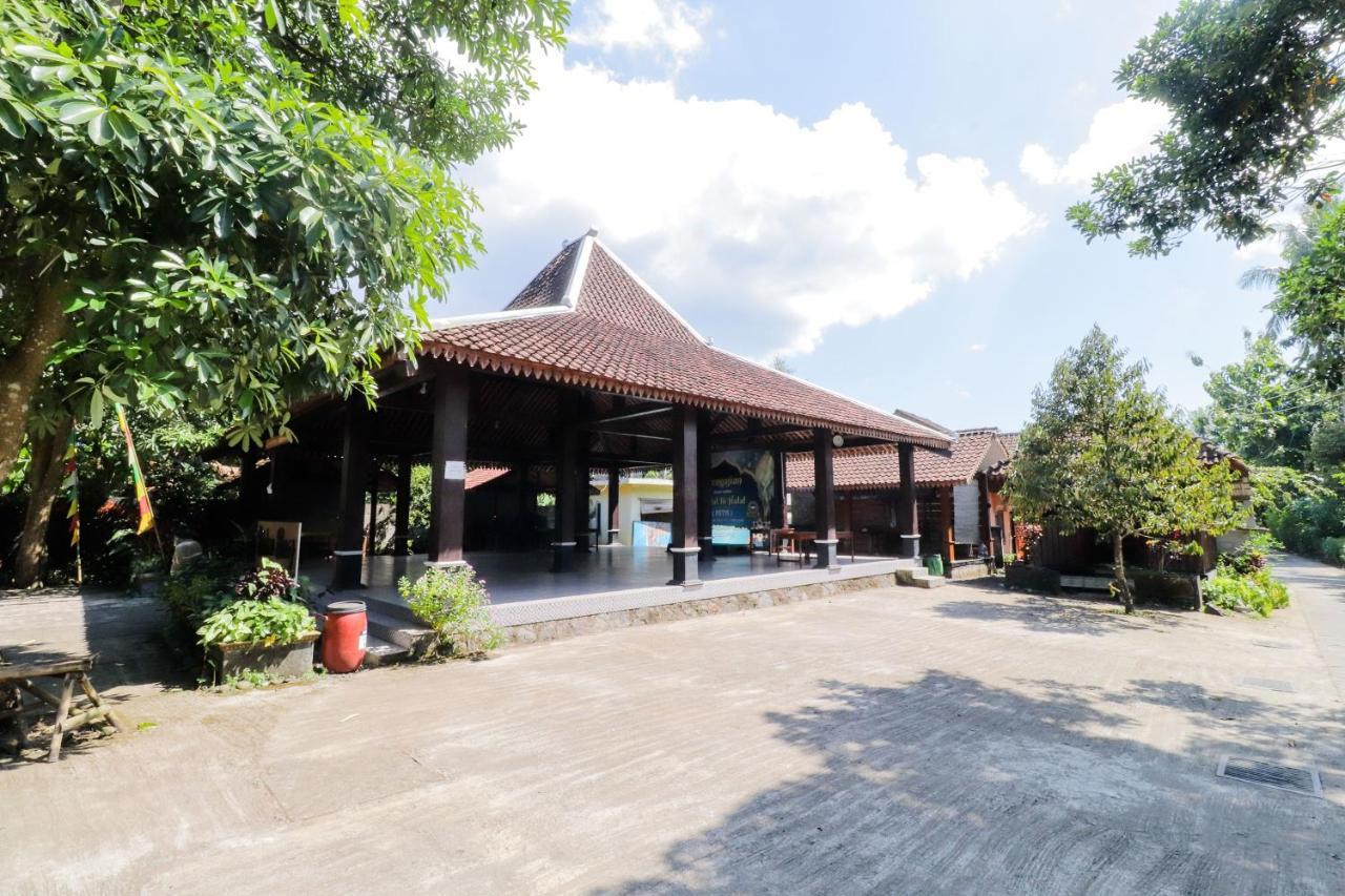 Omah Rohadi Syariah By Ndalem Beong Hotell Magelang Eksteriør bilde