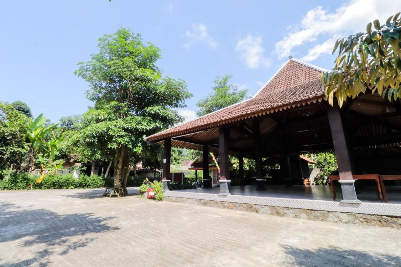 Omah Rohadi Syariah By Ndalem Beong Hotell Magelang Eksteriør bilde