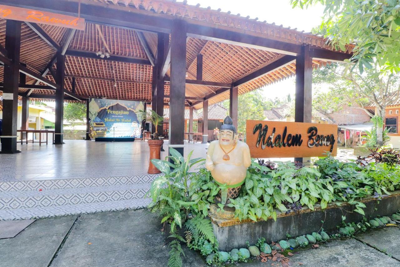 Omah Rohadi Syariah By Ndalem Beong Hotell Magelang Eksteriør bilde