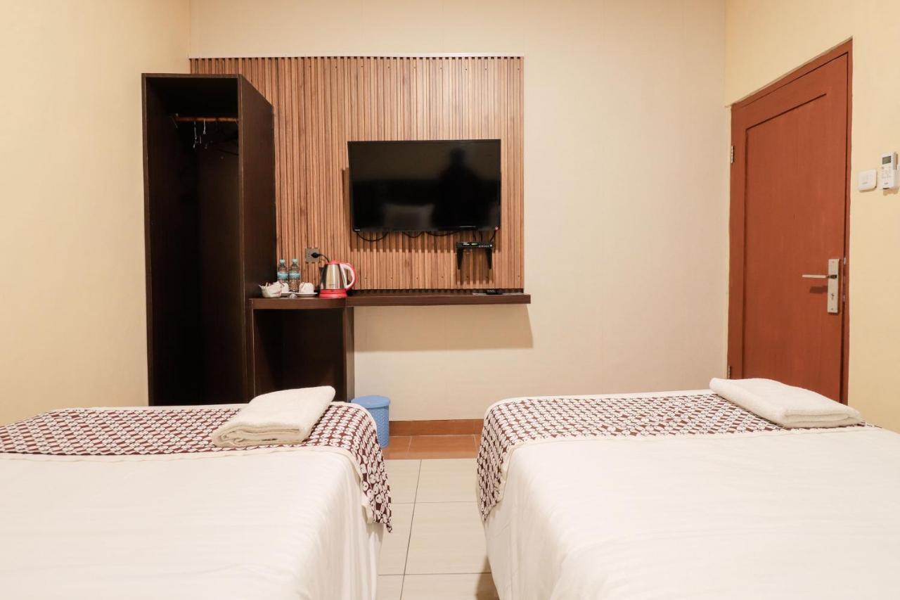 Omah Rohadi Syariah By Ndalem Beong Hotell Magelang Eksteriør bilde