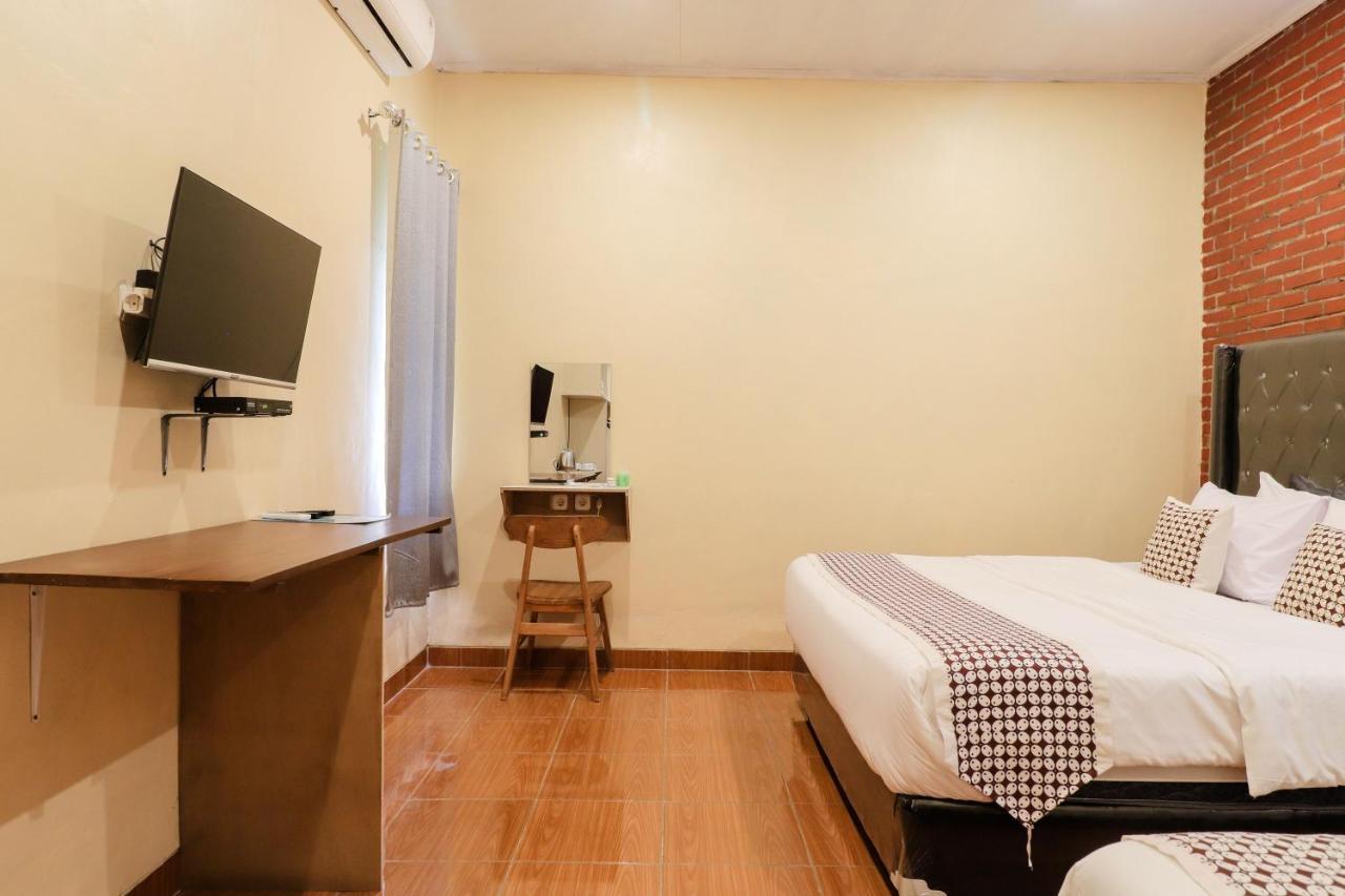 Omah Rohadi Syariah By Ndalem Beong Hotell Magelang Eksteriør bilde