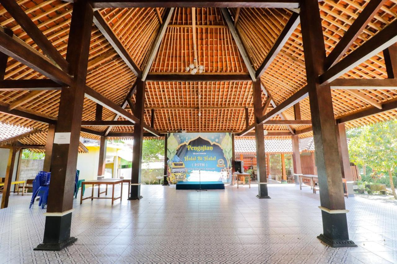 Omah Rohadi Syariah By Ndalem Beong Hotell Magelang Eksteriør bilde
