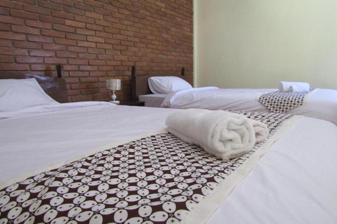 Omah Rohadi Syariah By Ndalem Beong Hotell Magelang Eksteriør bilde