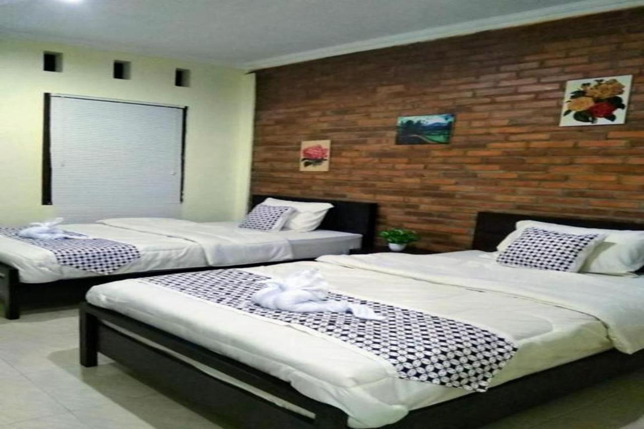 Omah Rohadi Syariah By Ndalem Beong Hotell Magelang Eksteriør bilde