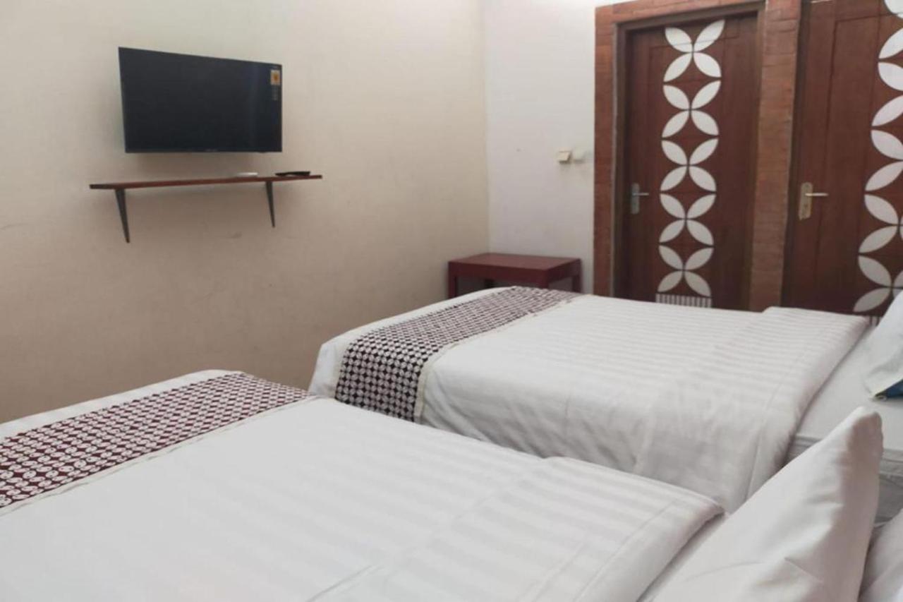Omah Rohadi Syariah By Ndalem Beong Hotell Magelang Eksteriør bilde