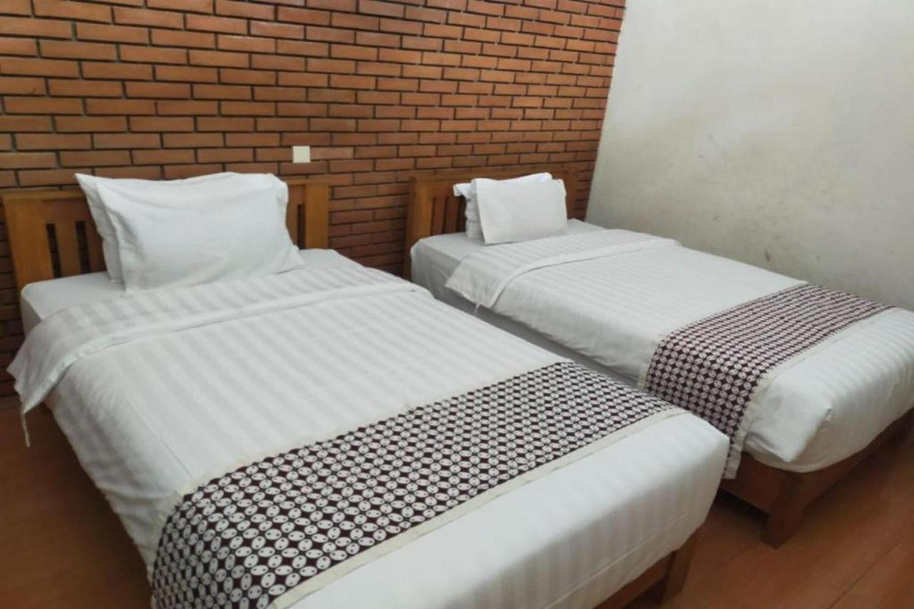 Omah Rohadi Syariah By Ndalem Beong Hotell Magelang Eksteriør bilde